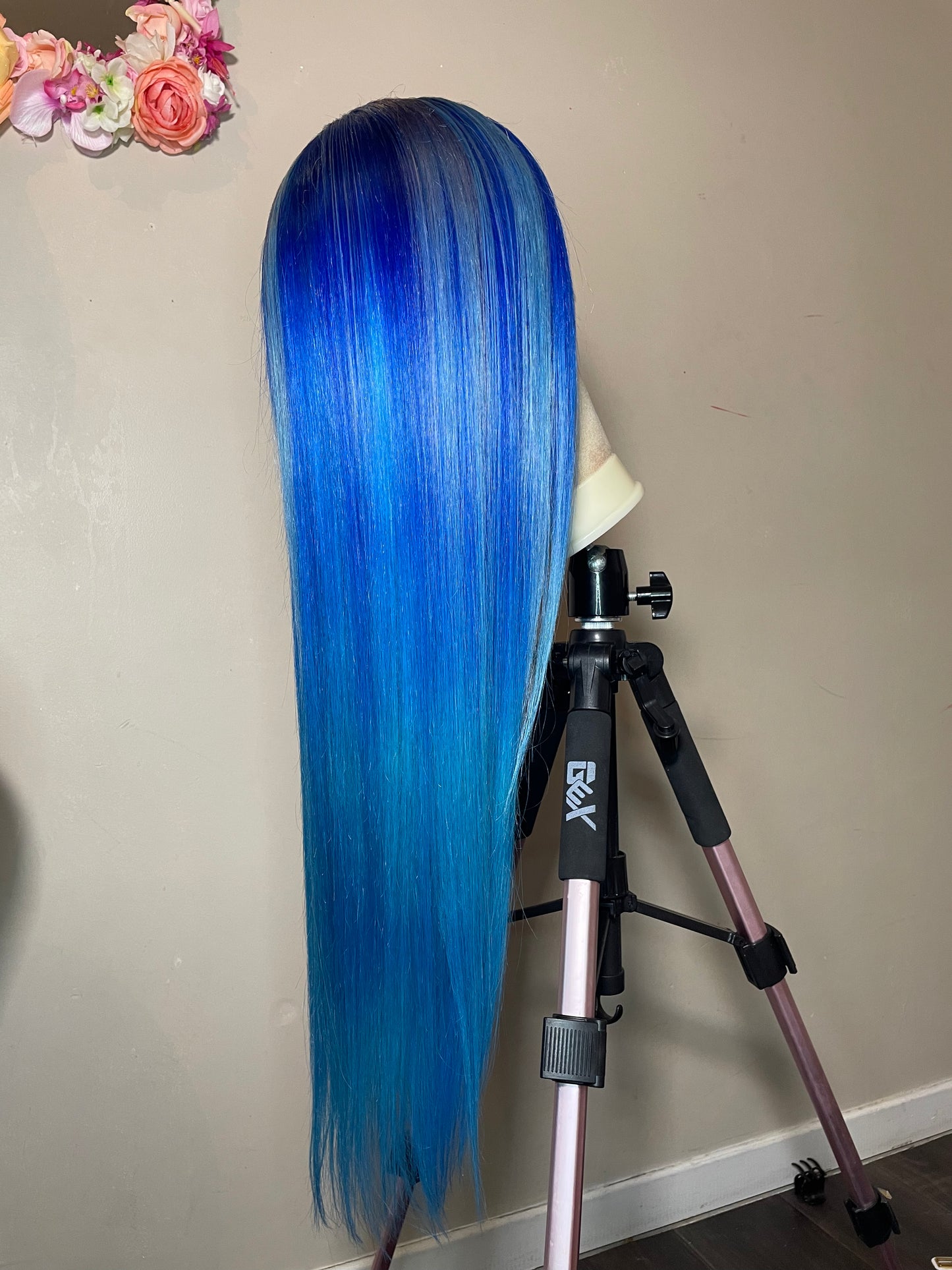 BLUE MAGIC