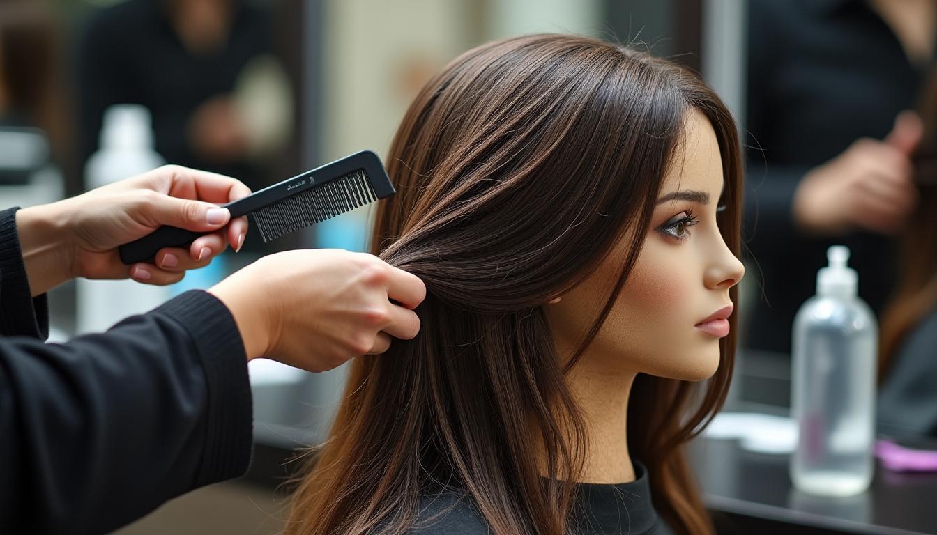 découvrez nos astuces efficaces pour démêler une perruque facilement et préserver sa qualité. apprenez les techniques adaptées à chaque type de perruque pour un résultat impeccable.
