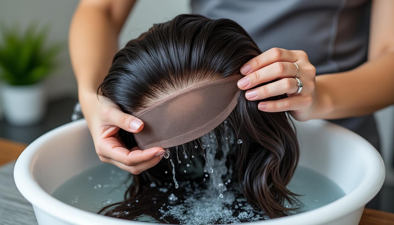 apprenez comment laver une perruque synthétique correctement pour préserver sa texture et sa durée de vie grâce à nos conseils simples et efficaces.