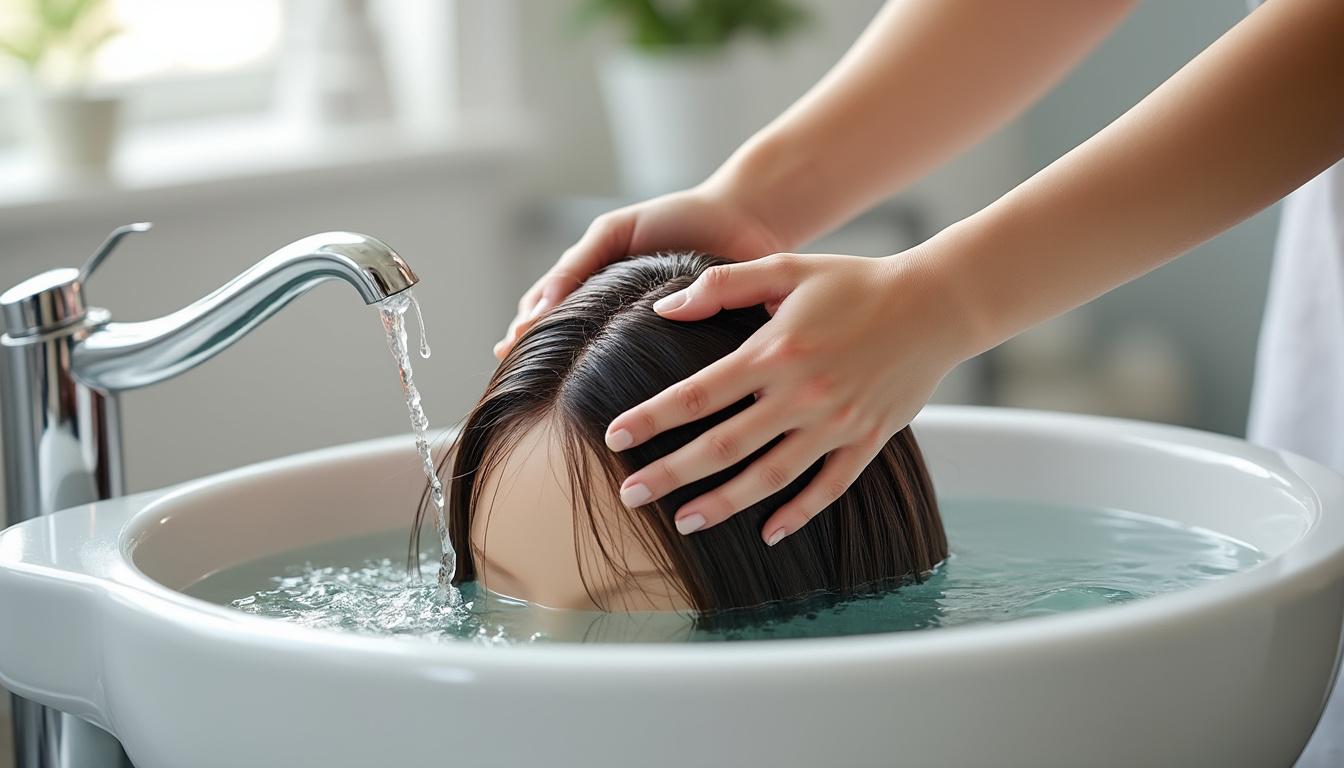 apprenez à laver votre perruque synthétique facilement et efficacement pour préserver sa douceur et sa qualité. suivez nos conseils simples pour un entretien optimal.